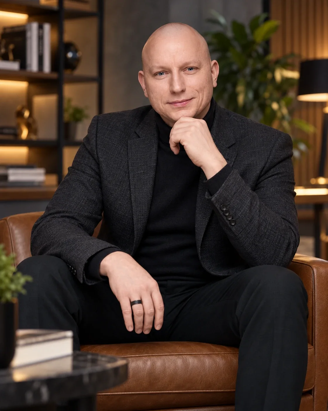 Dariusz Chęciński-Kamiński — coaching online, Manawa Flow
