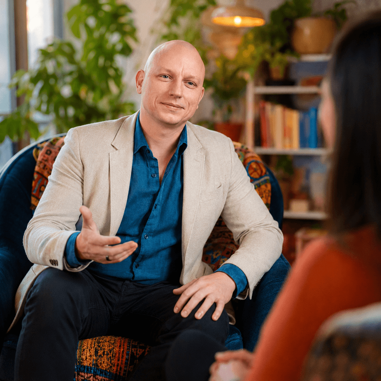 Life Coaching